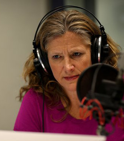 Kathryn Ryan Wins 2015 International Radio Personality of the Year Award